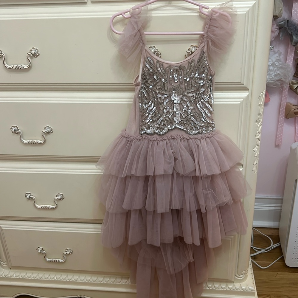 Ooh l’ala couture boutique dress